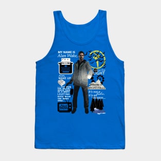 Alan Wake Tank Top